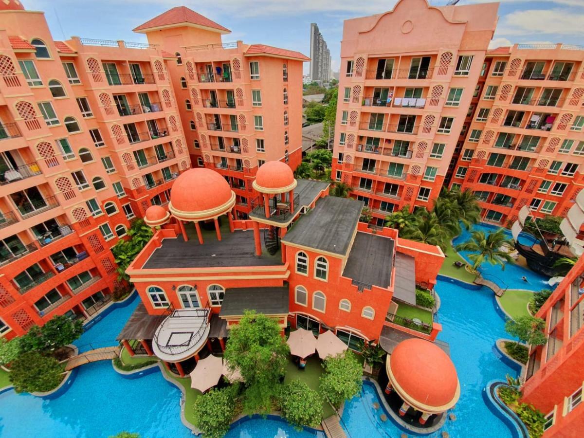 Seven Seas Condo By Dmitrii Джомтьен Экстерьер фото